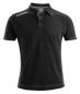 Preview: Acerbis Poloshirt Diadema schwarz